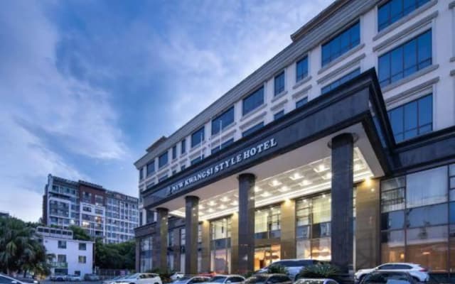 Guilin New Kwangsi Style Hotel