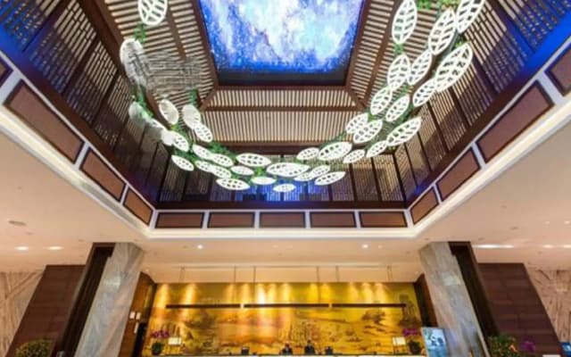 Wu Yi Hong Lin Hotel