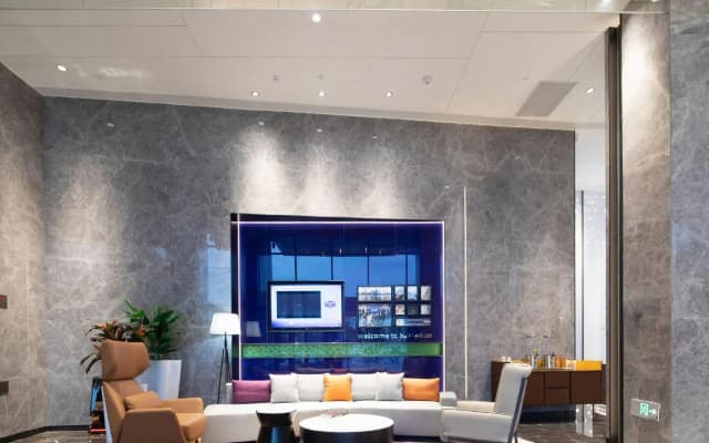 Hampton by Hilton Ningbo Eastern New Town