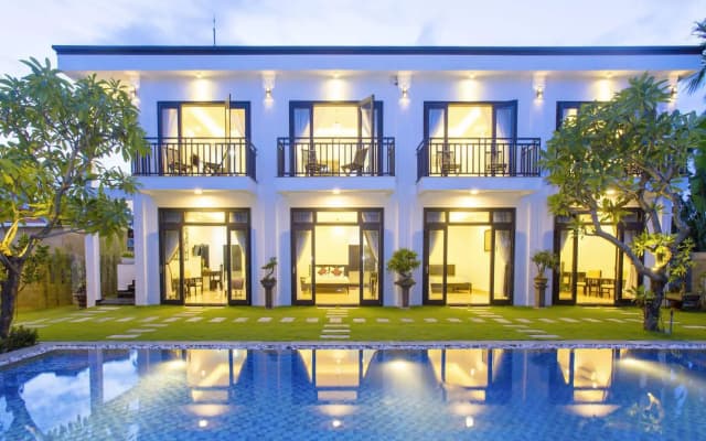 Hoi An Hideaway Villa