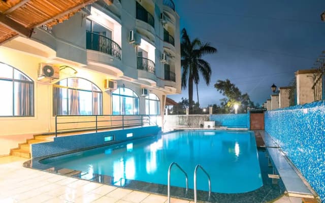 Treebo Reveniir Resort with Pool