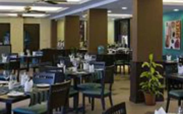 The Baga Marina Beach Resort & Hotel