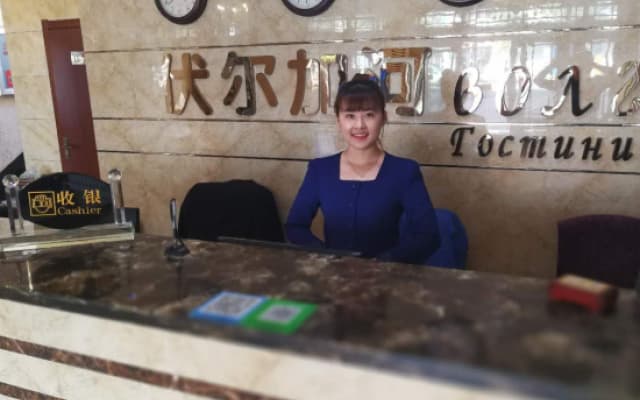 Volga River Business Hotel