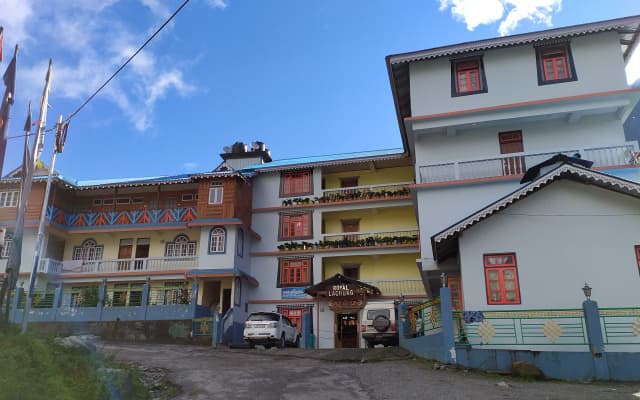 Delight Royal Lachung