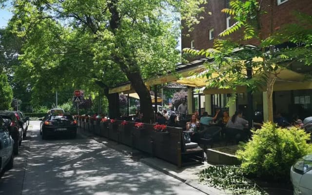 Pionirska Parkview Suite