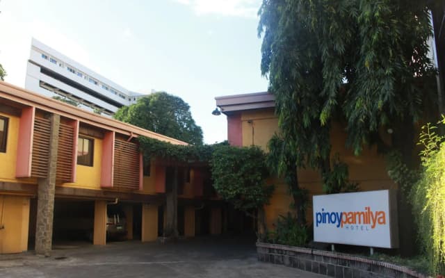 Pinoy Pamilya Hotel