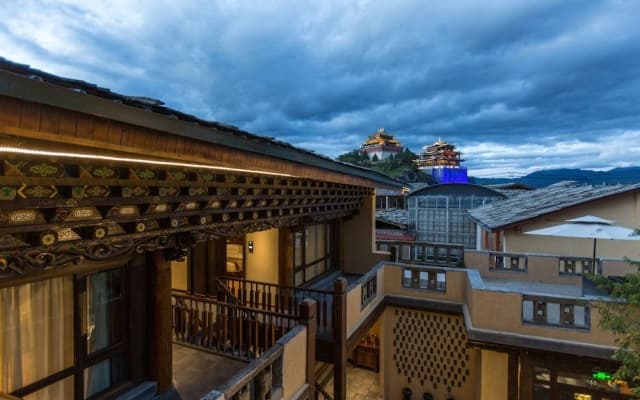 Shangri-la hongju boutique hotel