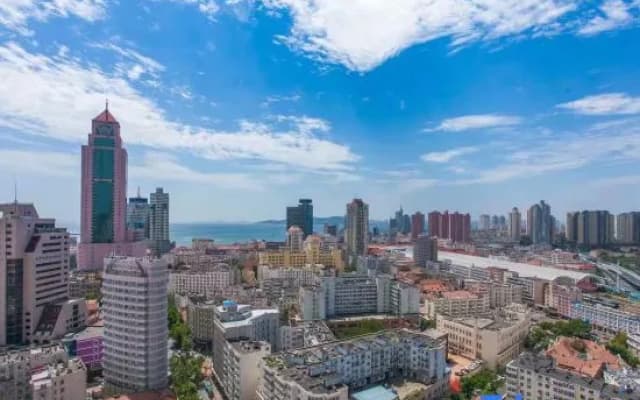 Lanaman Boutique Hotel (Aofan Center Store, 54 Square, Qingdao)