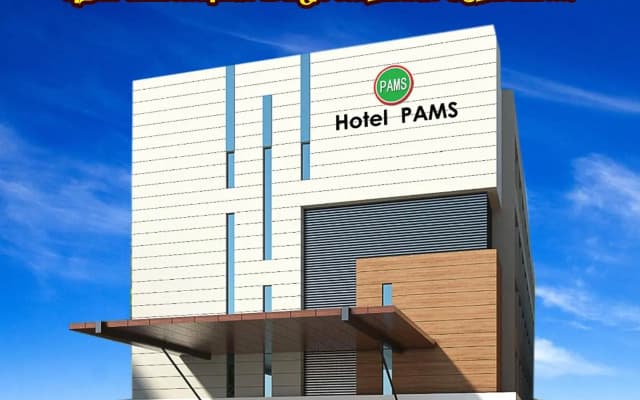Hotel pams