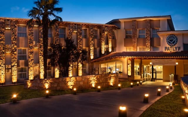 Intersur Hotel La Cumbre