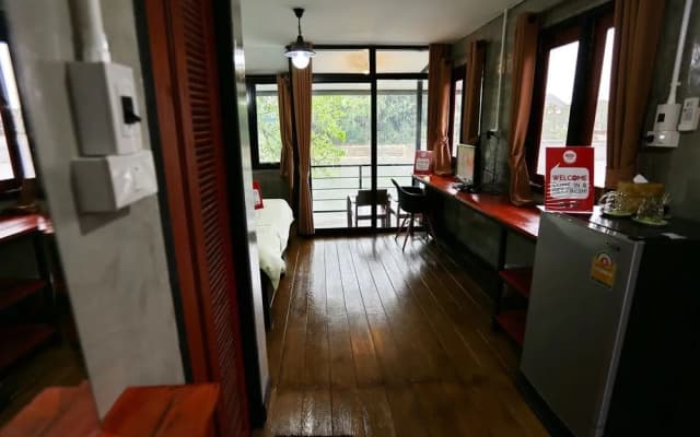 Nida Rooms Suan Dok 278 Walking City