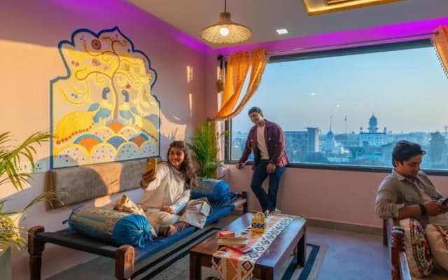 The Hosteller Amritsar, Near Golden Temple
