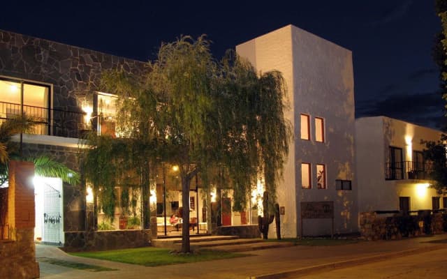 Hotel Los Sauces Cafayate