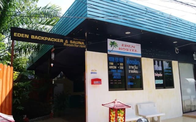 OYO 1163 Eden Hostel