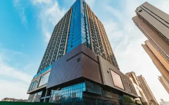 Sheraton Zhengzhou Boutique Hotel
