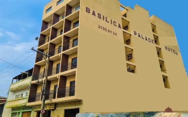 Basilica Palace Hotel