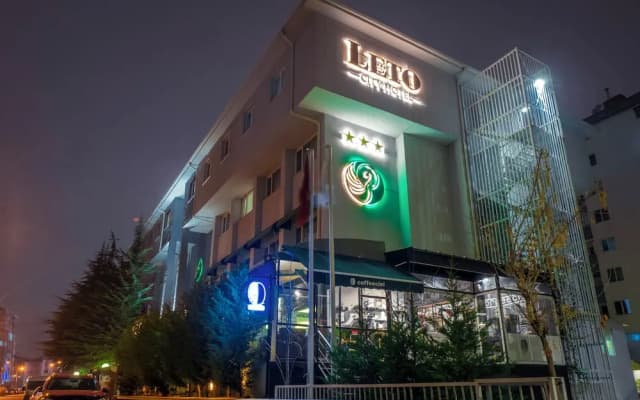 Leto City Hotel