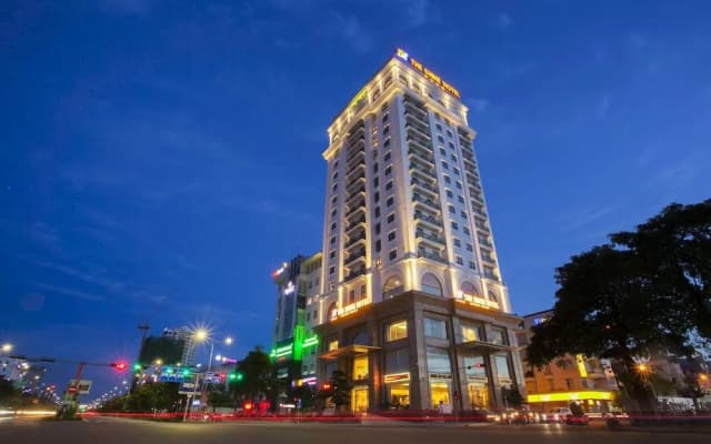 The Shine Hotel