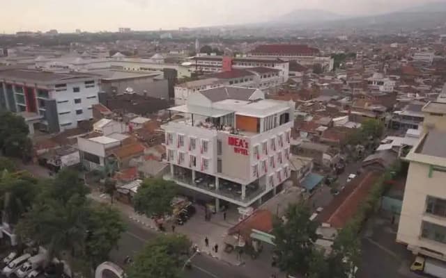 Ideas Hotel Jalan Jakarta