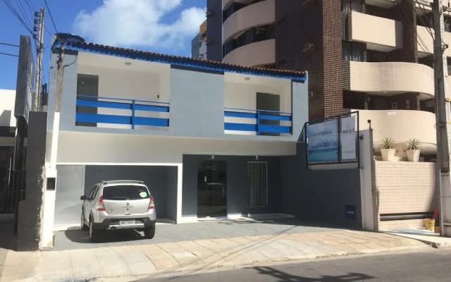OYO Pousada Maceió Paradise - 4 minutos da Praia de Pajuçara