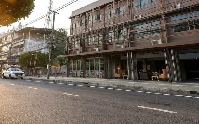 Grand Hotel Buriram