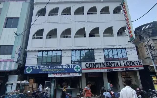 continental lodge