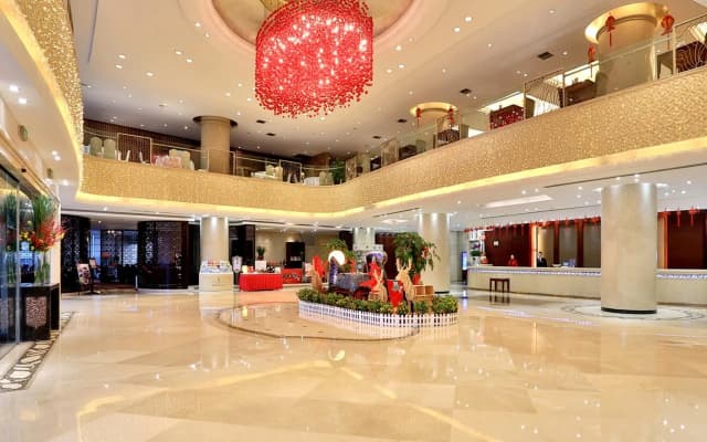 Yindu Hotel Yiwu