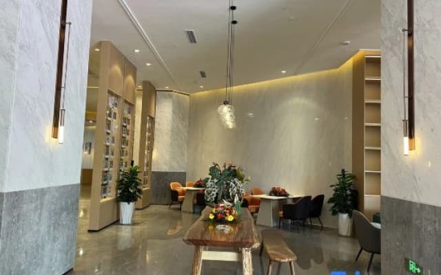 Qingchuan Tangjiahe Panda Hotel