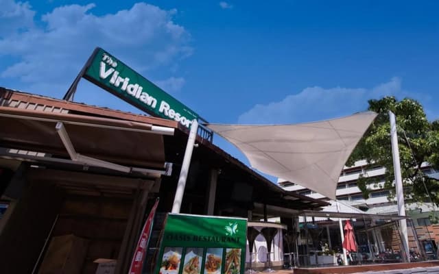 The Viridian Resort