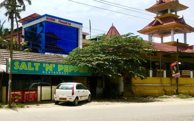 Pleasant Inn
