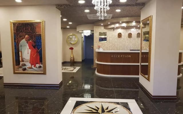 Ismira Hotel Ankara
