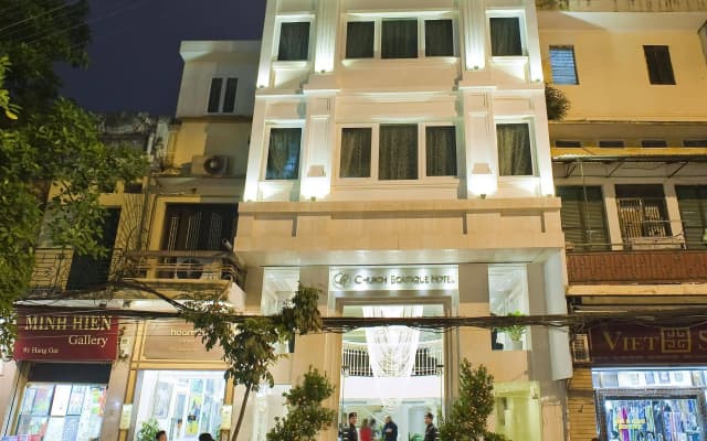 Church Boutique Hotel - Hang Gai