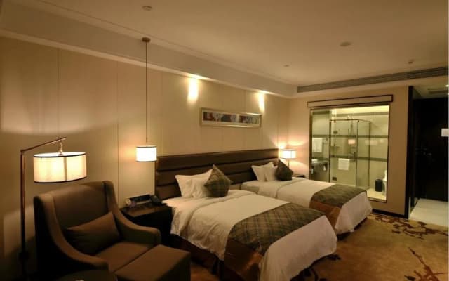 Purple Gold Hotel