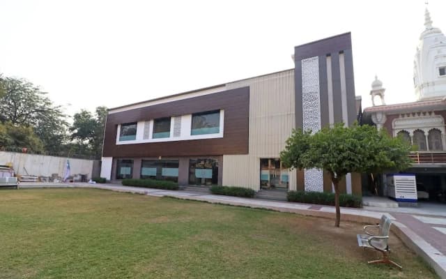 OYO 10290 Yashogopal Resortico