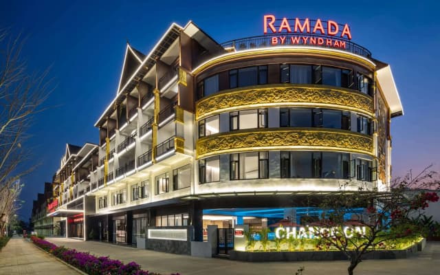 Ramada BY Wyndham Xishuangbanna Jinghong