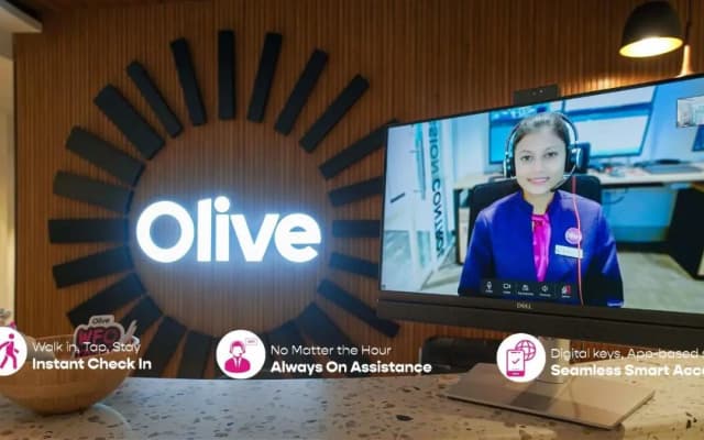 Olive Hotel Kundalahalli by Embassy Group