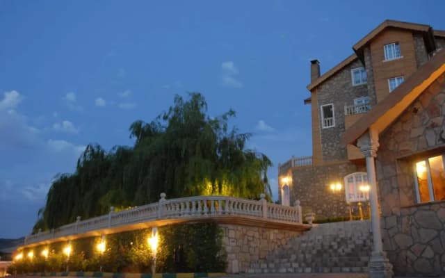 Le Palais des Cerisiers