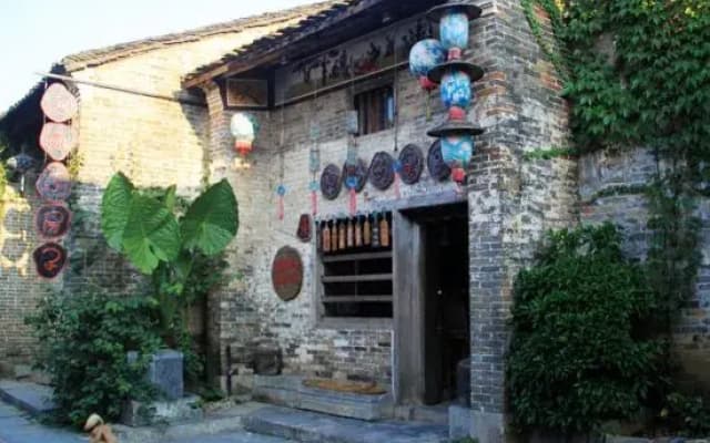 Ayao's House Inn(Huangtao Town Yinxiu Branch)