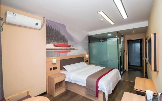 Thank Inn Plus Hotel Suqian Diamond Apartment