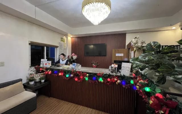 Funtasea Hotel and Beach Resort