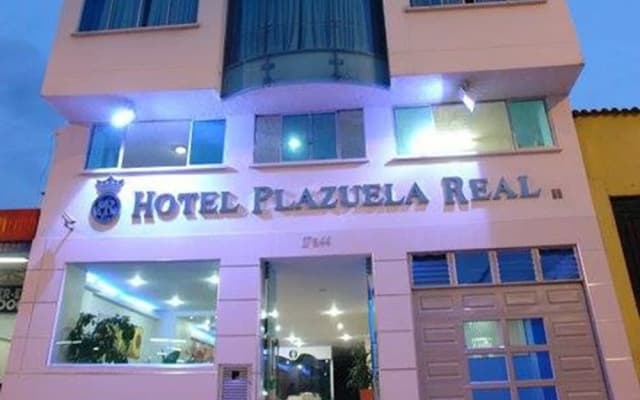 Hotel Plazuela Real