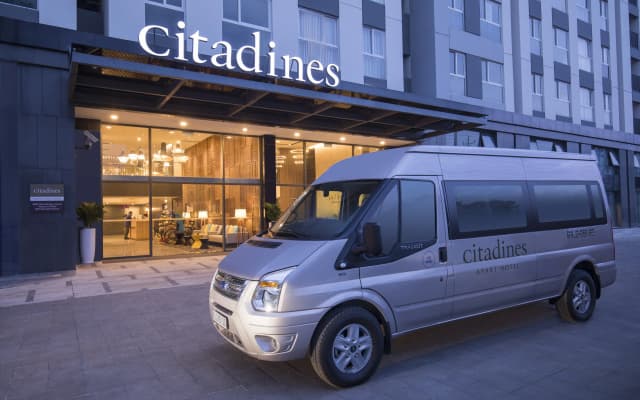 Citadines Central Binh Duong
