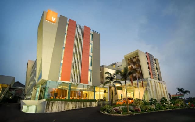 V Hotel and Residence