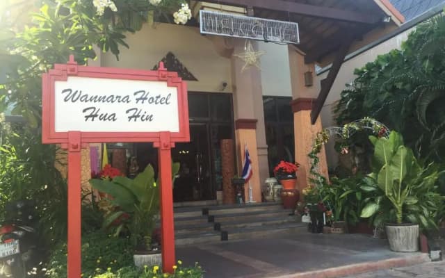 Wannara Hotel Hua Hin