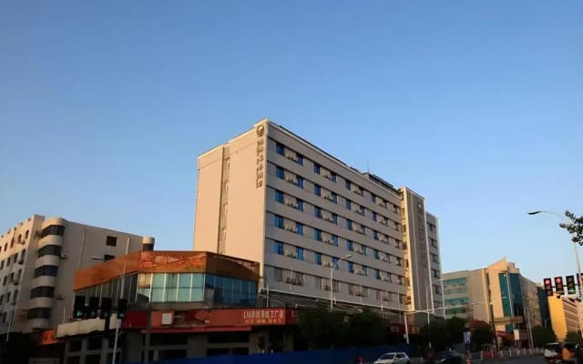 GreenTree Inn Zhengzhou Gongyi Xinxing Road