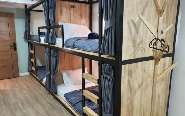 Station8 Hostel