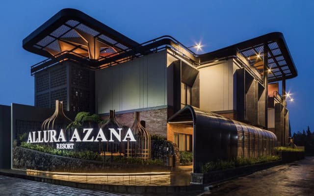 Allura Azana Resort Tawangmangu