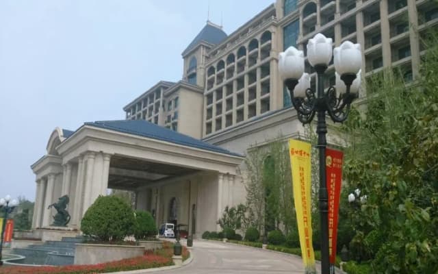 Evergrande Hotel，Tianjin Dongli Lake