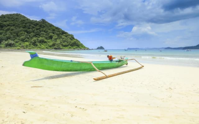 Villa Tiara Lombok Island