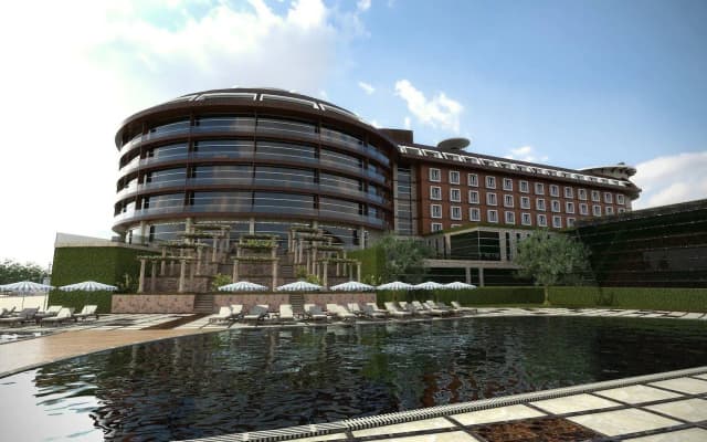 Akrones Thermal Spa Convention Hotel